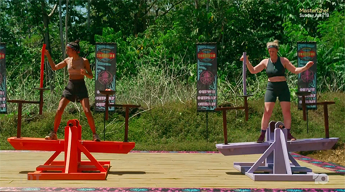 Ep.18 IC: Seesaw side build