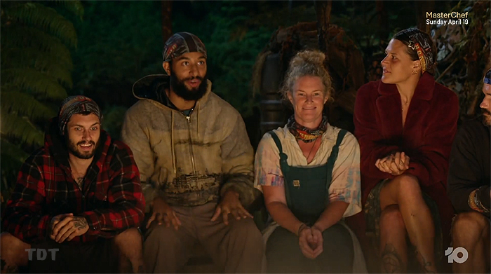 Ep18 Tribal Council