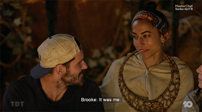Brooke Jowett AU12