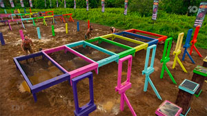 Ep.19 RC: Rope-a-dope, sandbag frame