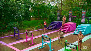 Ep.20 IC: A Bit Tipsy, on points