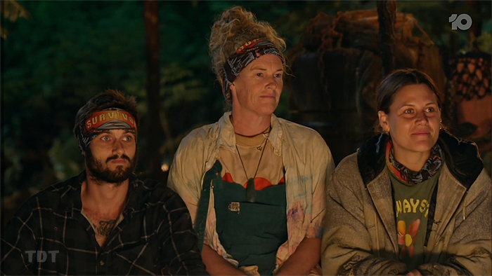 Ep22 Tribal Council