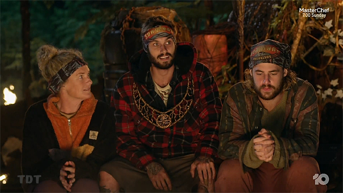 Ep23 Tribal Council