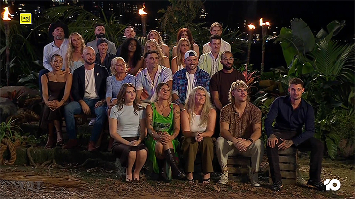 A very scary prospect for Jeff Probst