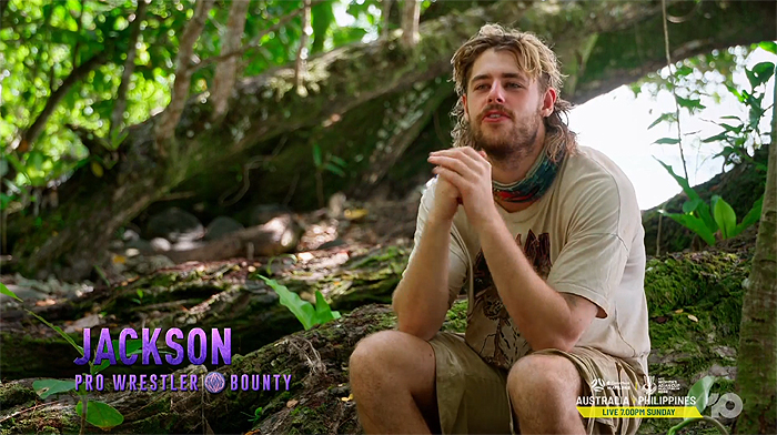 Jackson Goonrey AU12