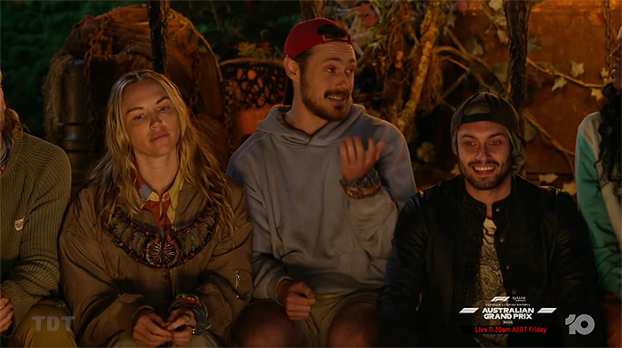 Ep5 Tribal Council
