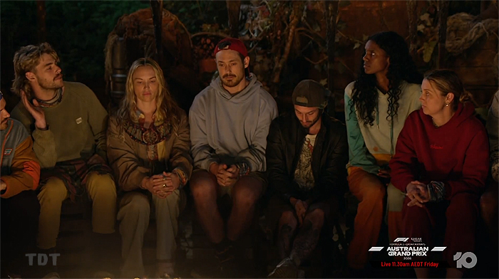 Ep5 Tribal Council