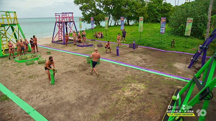 Ep.6 IC: Crates, snake track