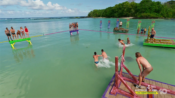 Ep.6 RC: Slingshot water dodgeball