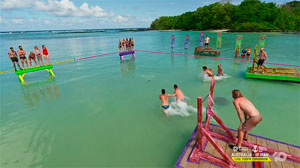 Ep.6 RC: Slingshot water dodgeball