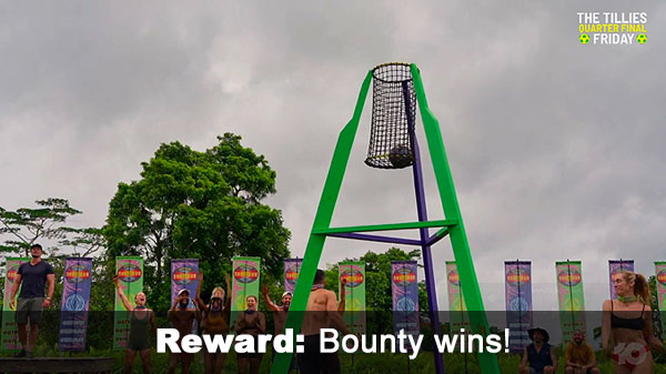 Bounty wins RC