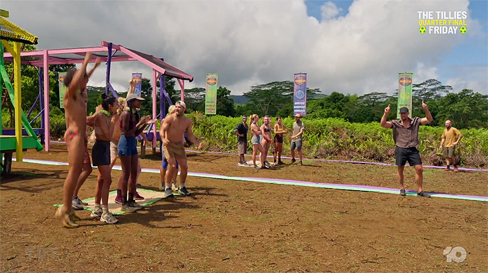 Ep.8 IC: Obstacles, letter block word puzzle