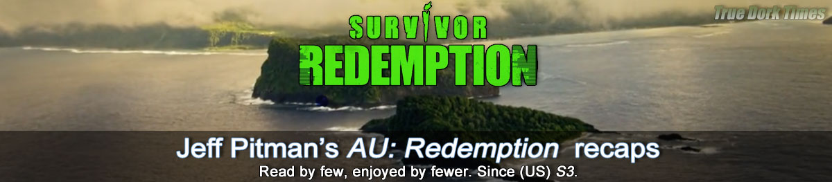 Jeff Pitman's AU: Redemption recaps