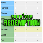 AU: Redemption scores