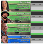 Survivometer AU 12 - Redemption