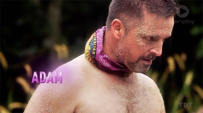 Adam Parkin AU2