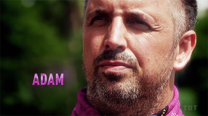 Adam Parkin AU2