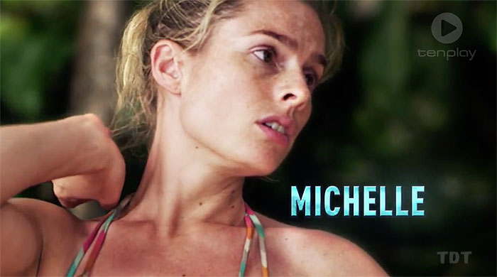 Michelle Dougan AU2