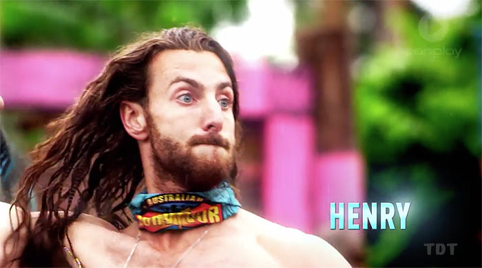 Henry Nicholson AU2