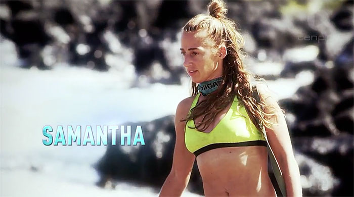 Samantha Gash