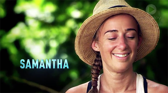 Samantha Gash