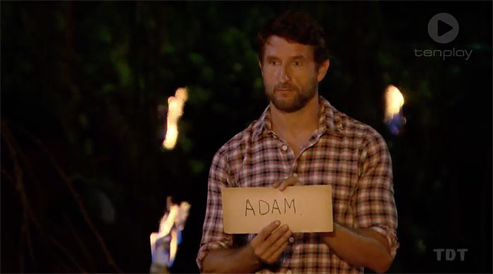 Adam Parkin AU2
