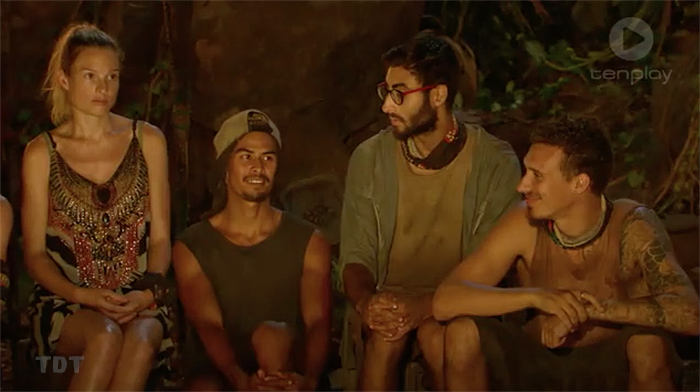 Ep21 Tribal Council