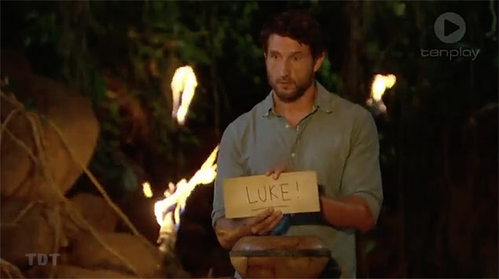 Luke Toki AU2