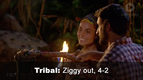 Ziggy out, 4-2