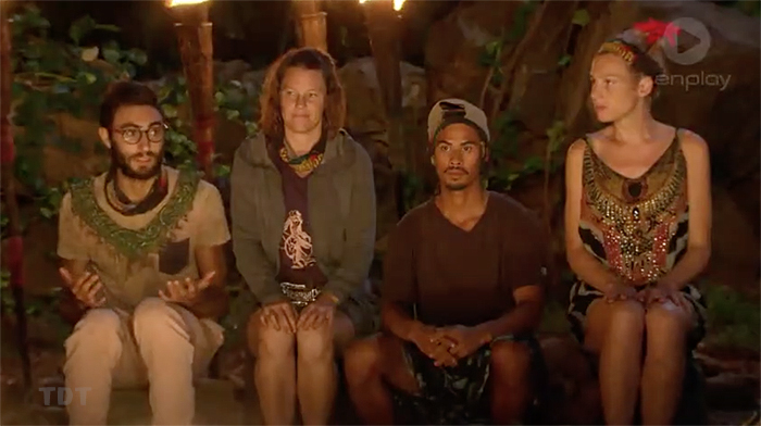 Ep25 Tribal Council