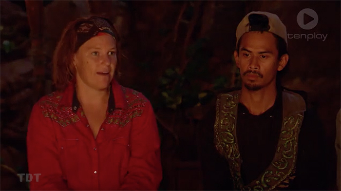 Tara Pitt AU2