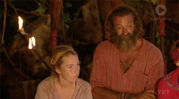 Ep4 Tribal Council