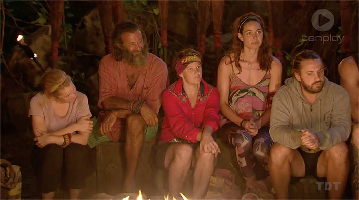 Ep4 Tribal Council