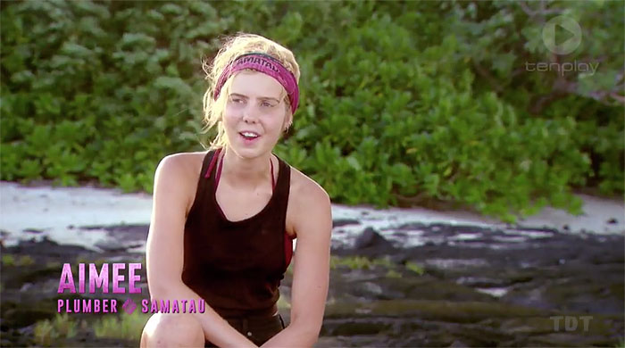 Aimee Stanton AU2