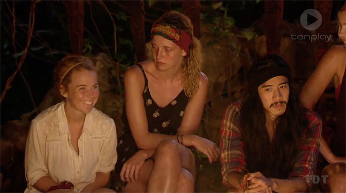 Ep5 Tribal Council