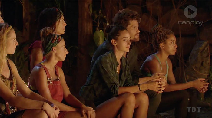 Ep6 Tribal Council