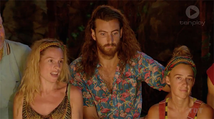 Ep6 Tribal Council