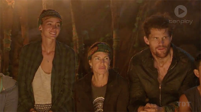 Ep7 Tribal Council