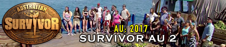 SurvivorAU 2: 2017