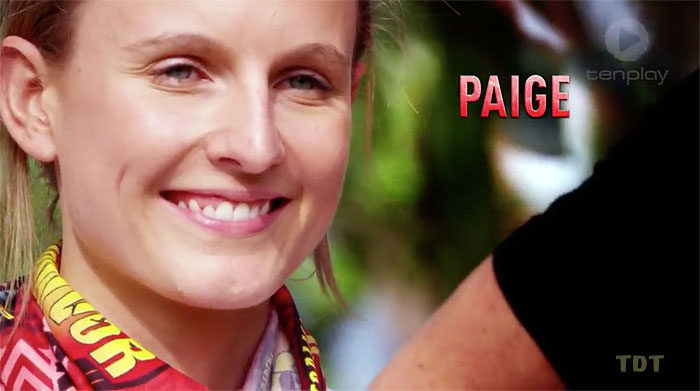 Paige Kerin AU3