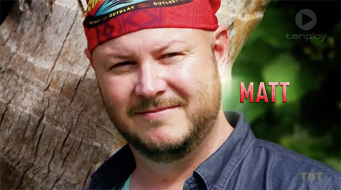 Matt Dyson AU3