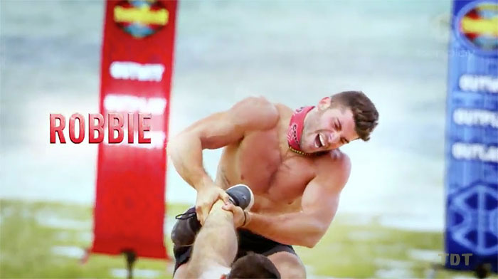 Robbie Skibicki AU3