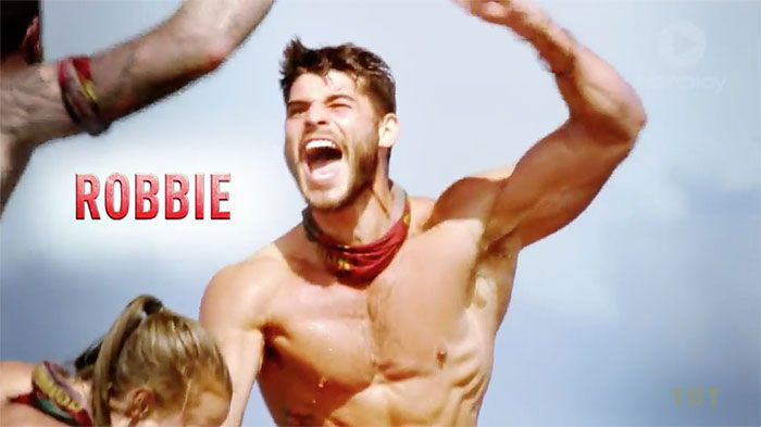 Robbie Skibicki AU3