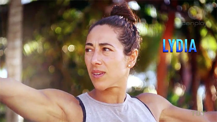 Lydia Lassila AU3