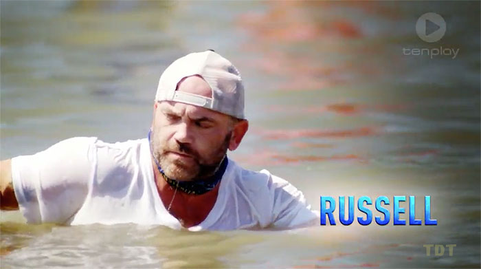 Russell Hantz AU3