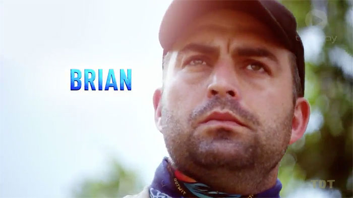 Brian Lake AU3