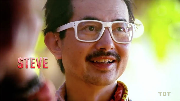 Steve Khouw AU3