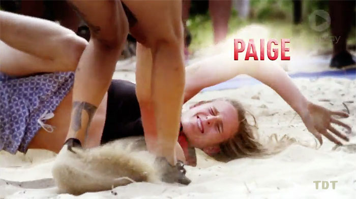 Paige Kerin AU3