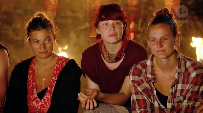 Ep10 Tribal Council
