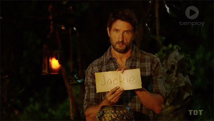 Jackie Glazier AU3